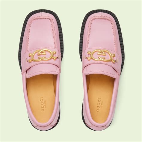 how to style gucci pink loafers|where to buy gucci loafers.